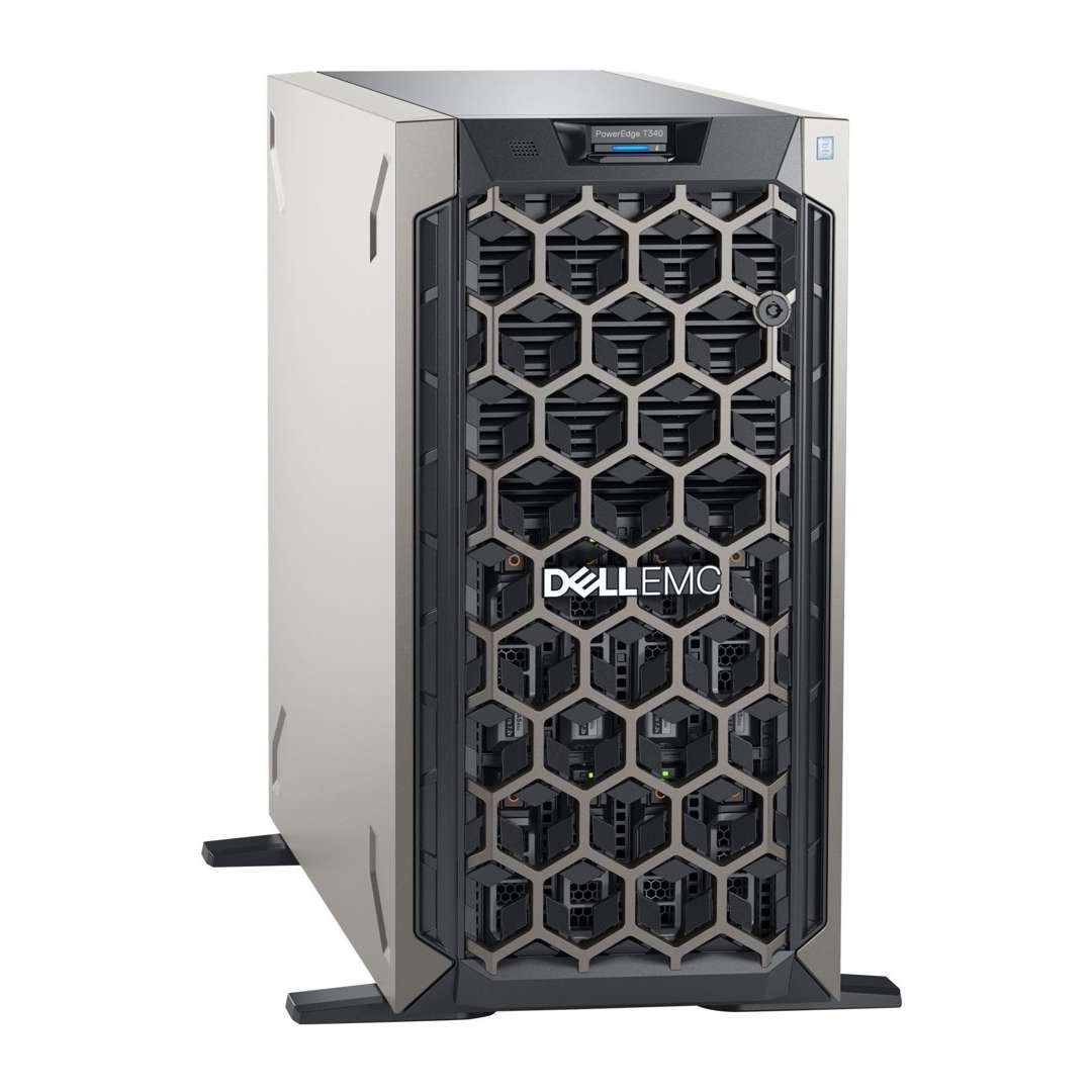 Refurbished Dell PowerEdge Tower Servers | ECS - ECS