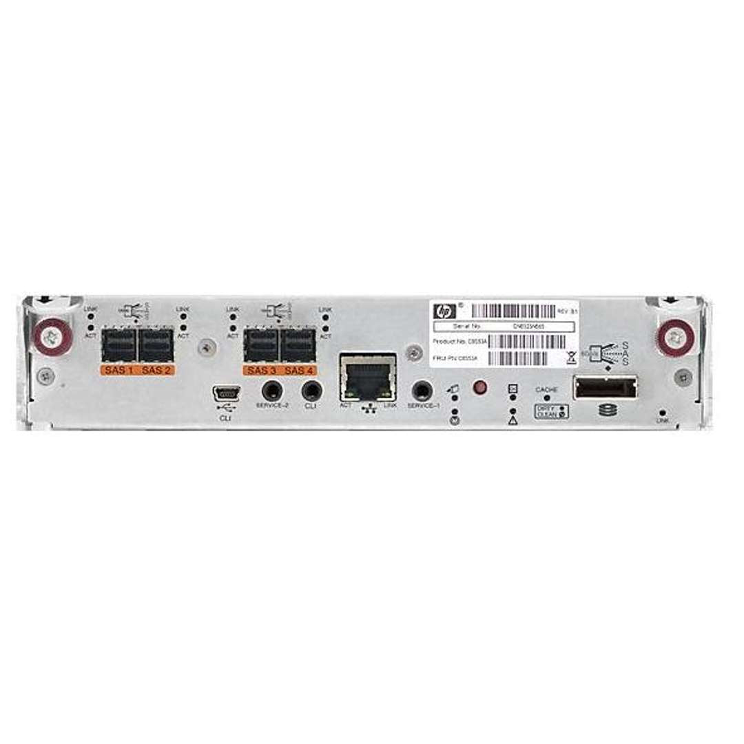 C8S53A - HP MSA 2040 SAS Controller