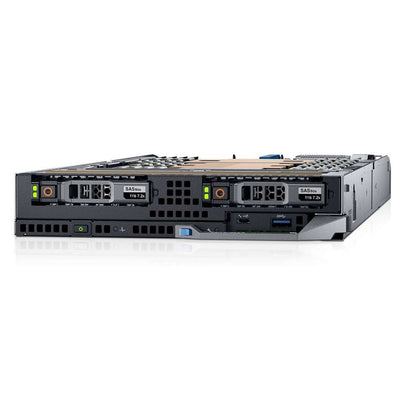 PEFC640-2x2.5 | Refurbished Dell PowerEdge FC640 Server Chassis (2 x 2.5")