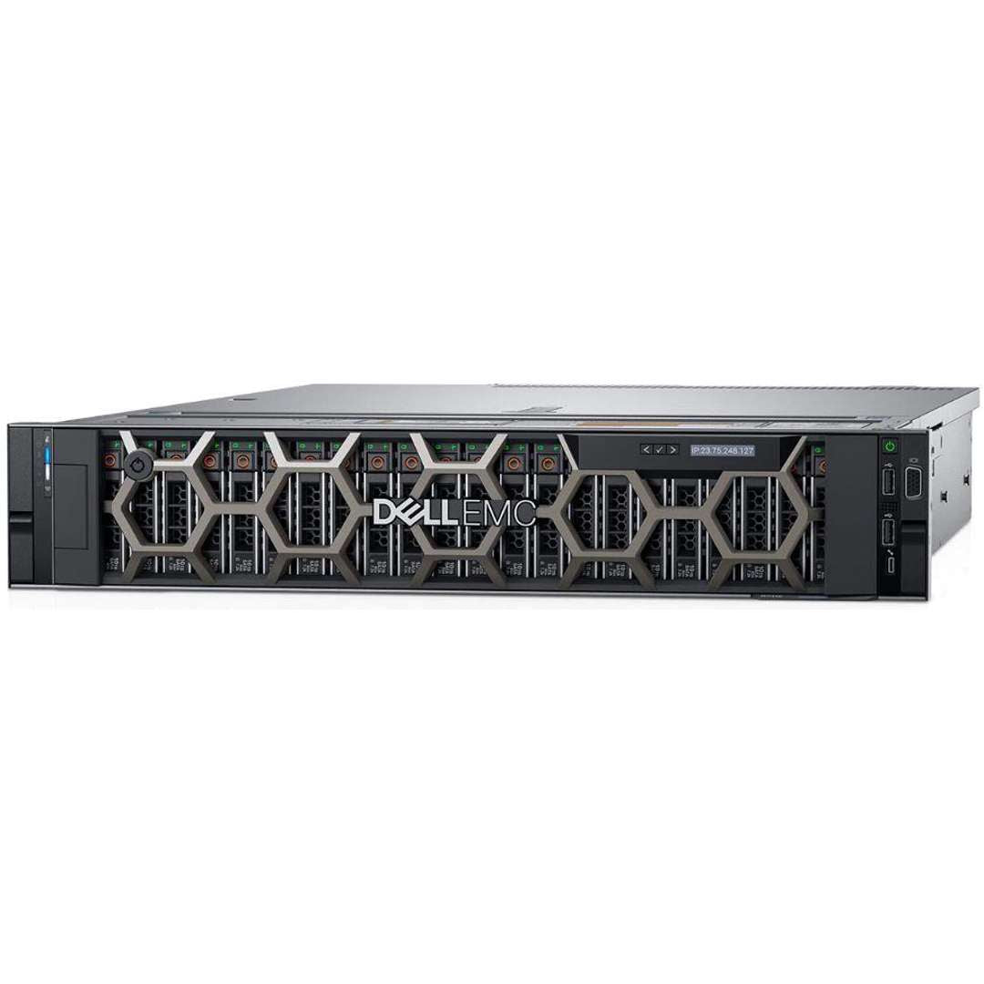 Dell PowerEdge R7415 Rack Server Chassis (24x2.5" NVMe)