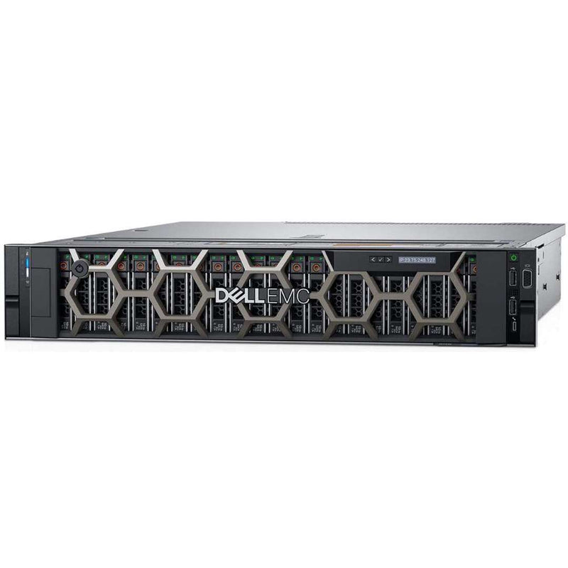 Dell PowerEdge R7415 Rack Server Chassis (12x3.5