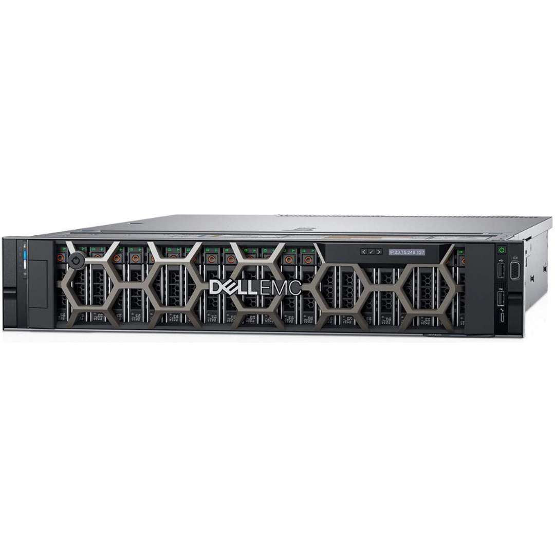 Dell PowerEdge R7425 Rack Server Chassis (24x2.5" NVMe)