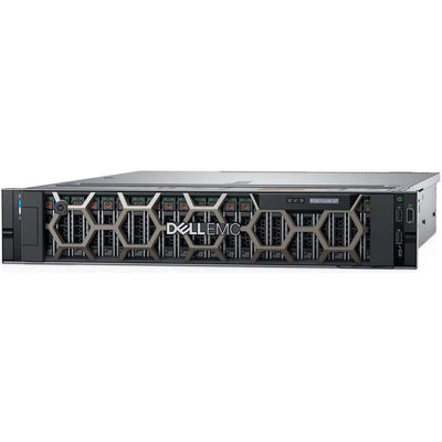 Dell PowerEdge R7425 Rack Server Chassis (12x3.5")