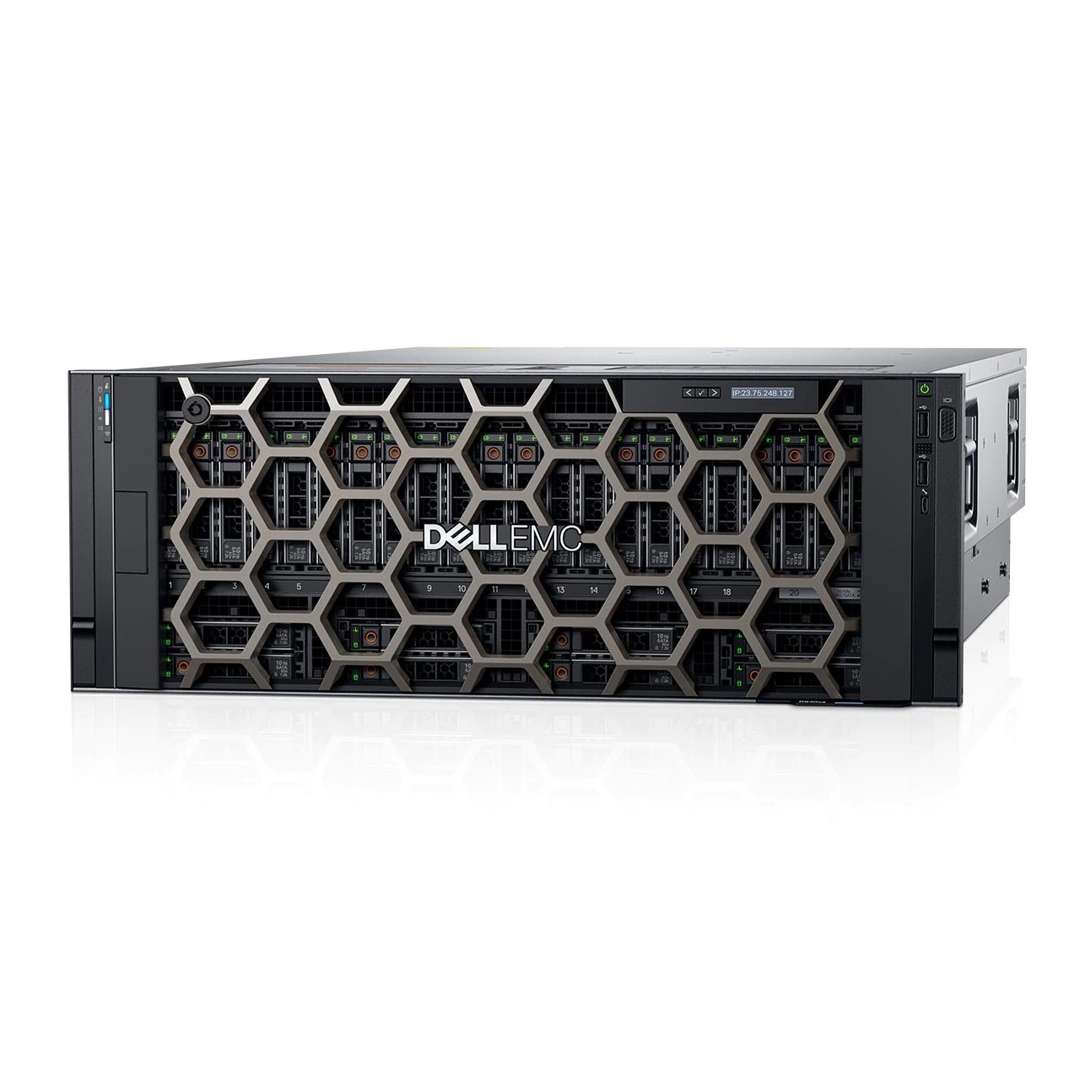 Dell PowerEdge R940xa Rack Server Chassis (32x2.5")
