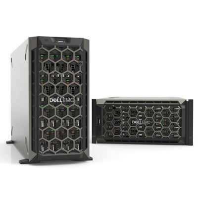 Dell PowerEdge T640 Tower Server Chassis (16x2.5")
