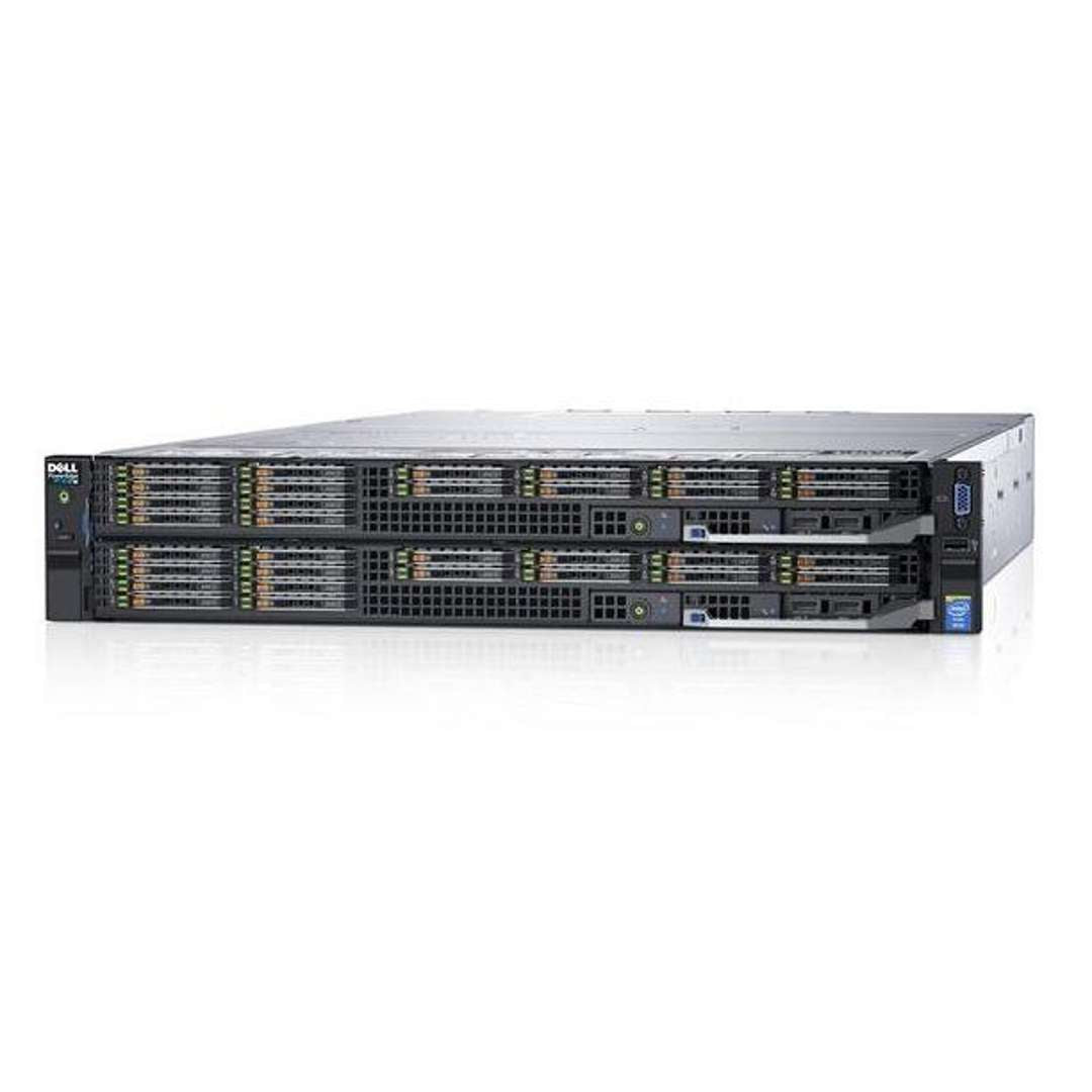Dell PowerEdge FC830 Blade Server Chassis (16x1.8")