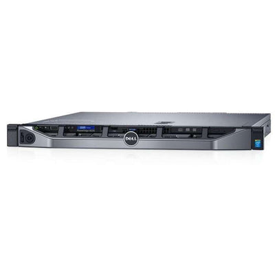 PER230-2x3.5 | Refurbished Dell PowerEdge R230 Rack Server Chassis (2x3.5")