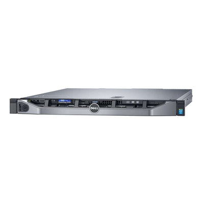 PER330-4x3.5 | Refurbished Dell PowerEdge R330 Rack Server Chassis (4x3.5")