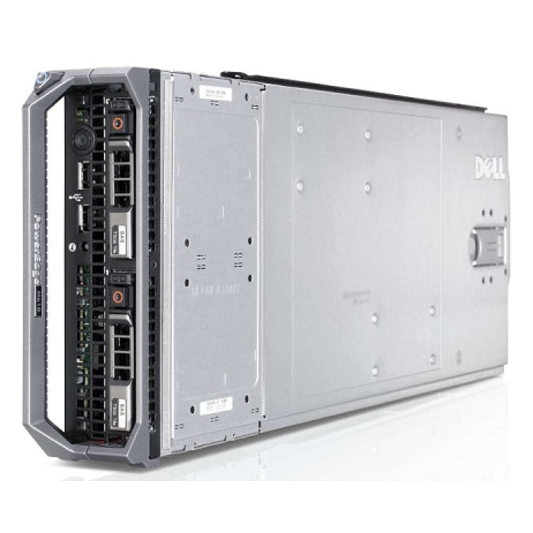 Dell PowerEdge M620 Blade Server Chassis SATA M1000e (2x2.5")