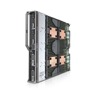 Dell PowerEdge M820 Blade Server Chassis (2x2.5" HDD + 2x2.5" SSD)
