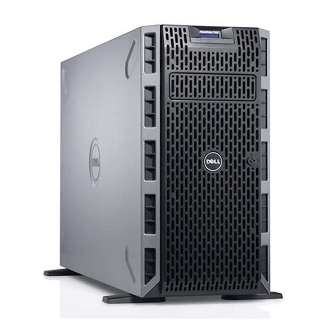 PET420-16x2.5 | Refurbished Dell PowerEdge T420 Tower Server Chassis (16x2.5")