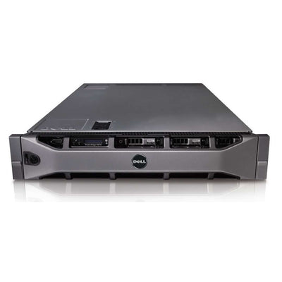 PER810-6x2.5 | Refurbished Dell PowerEdge R810 Rack Server Chassis (6x2.5")
