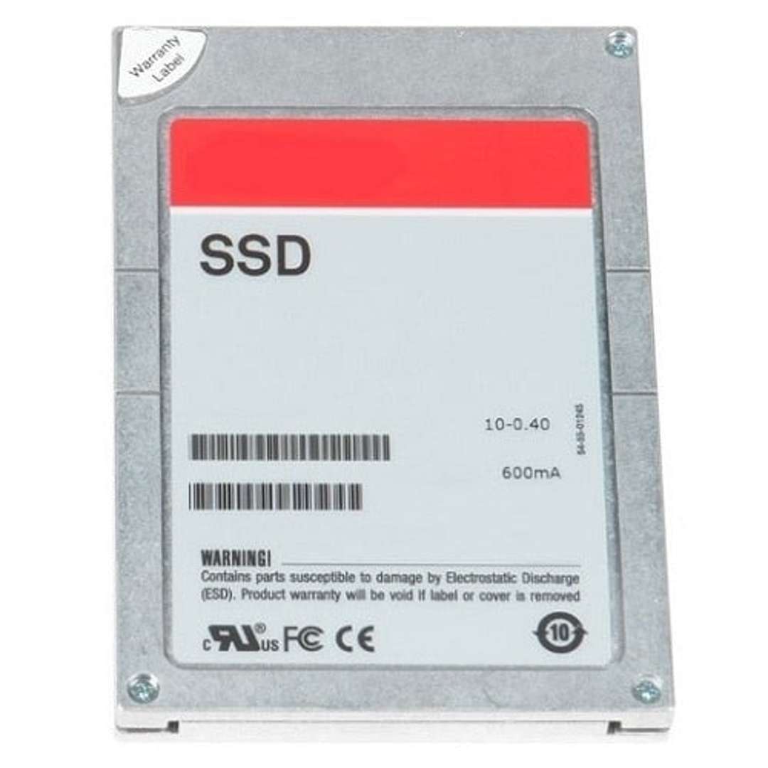 8FK5J | Refurbished Dell 1.92TB SSD SAS MU 12Gbps 512e 2.5"