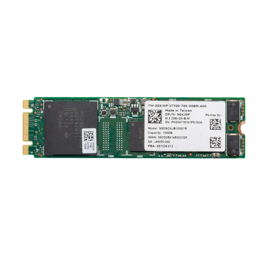 Dell 120GB SSD M.2 SATA Drive - ECS