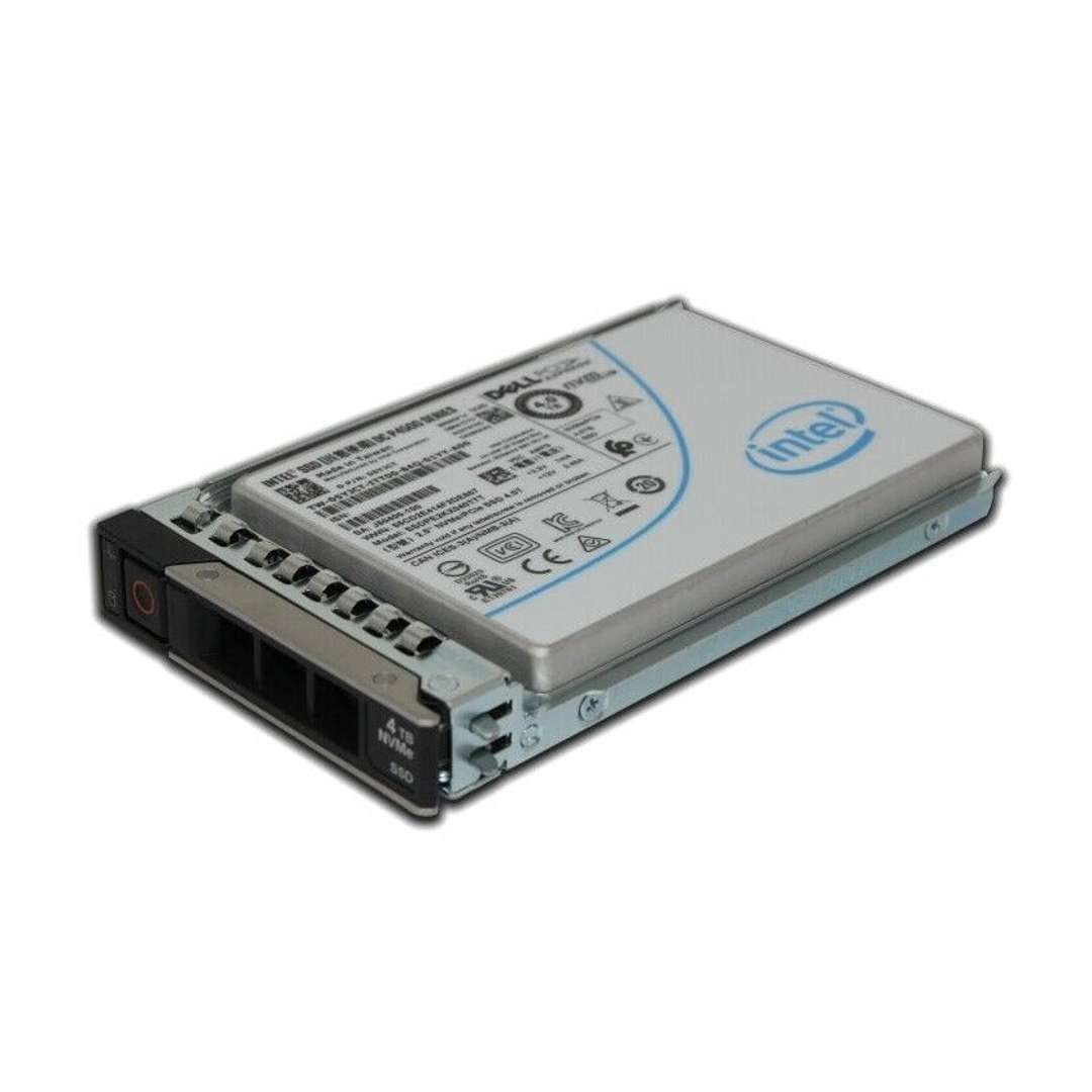 YDX9C | Refurbished Dell 375GB NVMe Ultra Perf. 2.5" SFF Drive U.2 P4800X