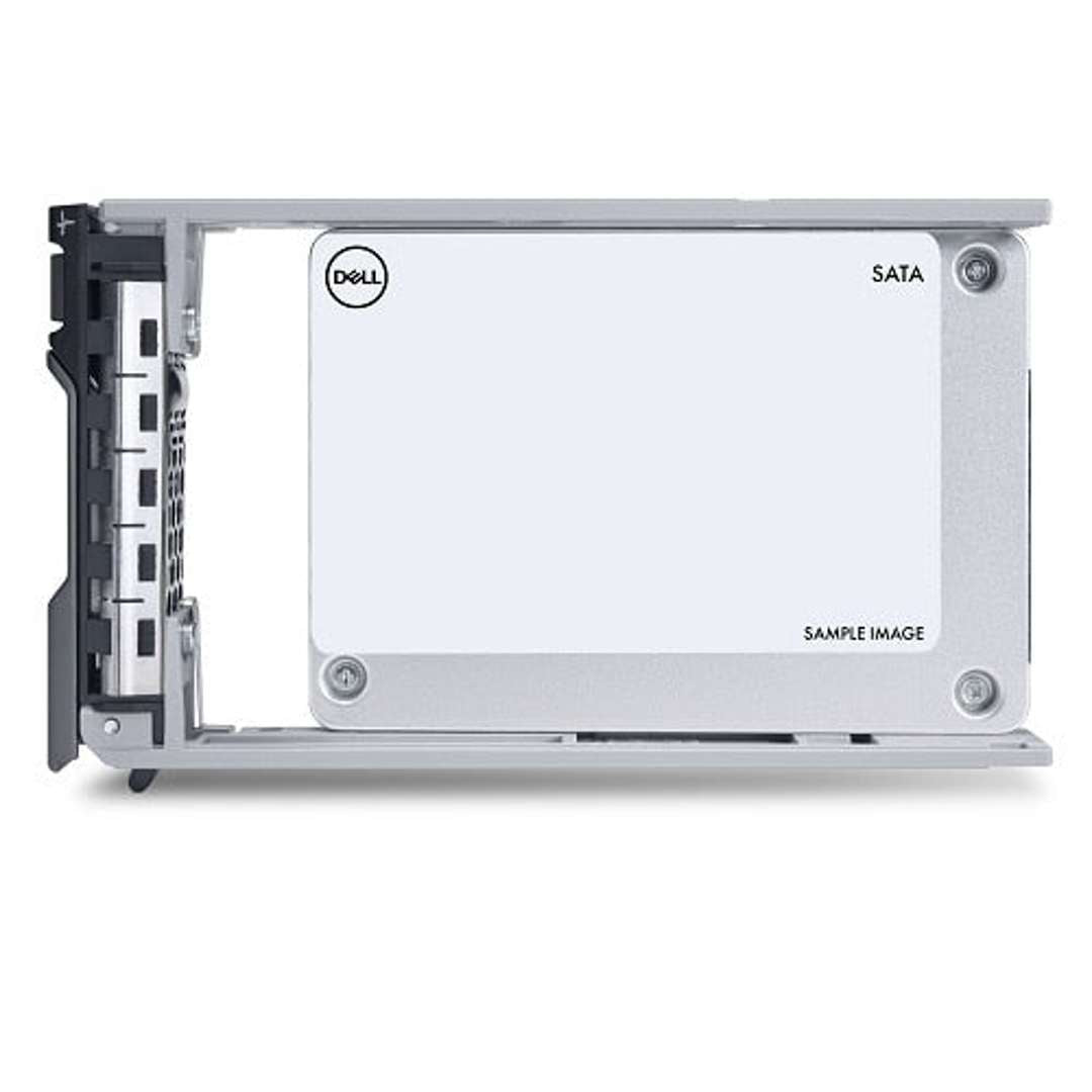 4HDV7 | Refurbished Dell 480GB SSD SATA RI 6Gbps 512e 2.5" Drive S4510