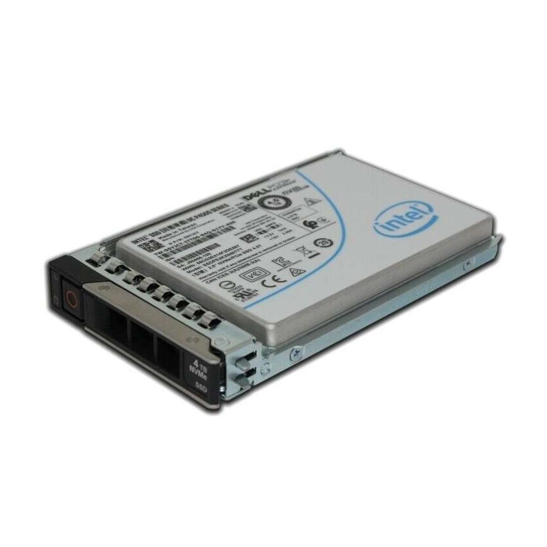 PCG3H | Refurbished Dell 4TB NVMe RI Express Flash 2.5" SFF Drive U.2 P4510