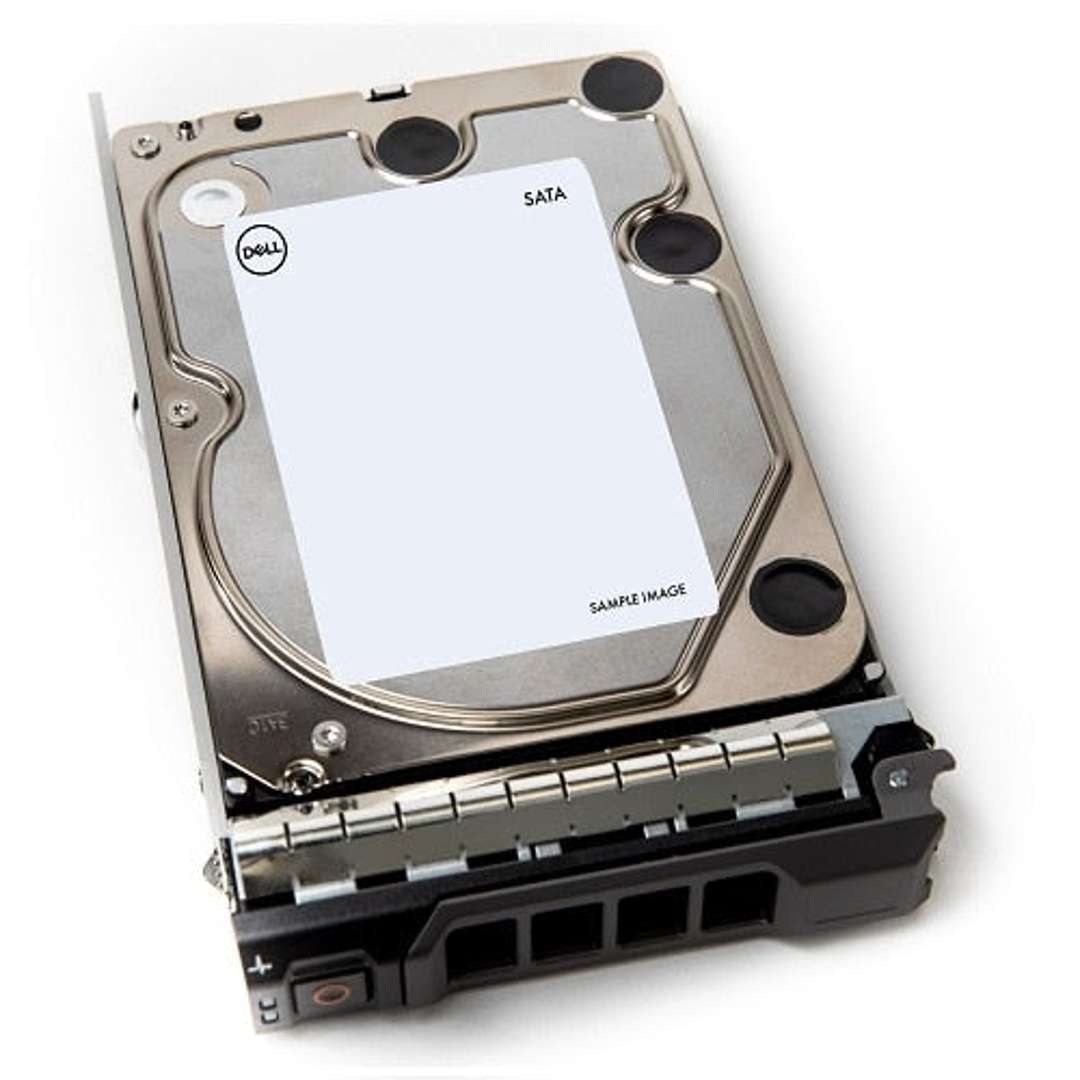 WCT89 | Refurbished Dell 500GB 7.2K SATA 6Gbps 512e 3.5" HDD