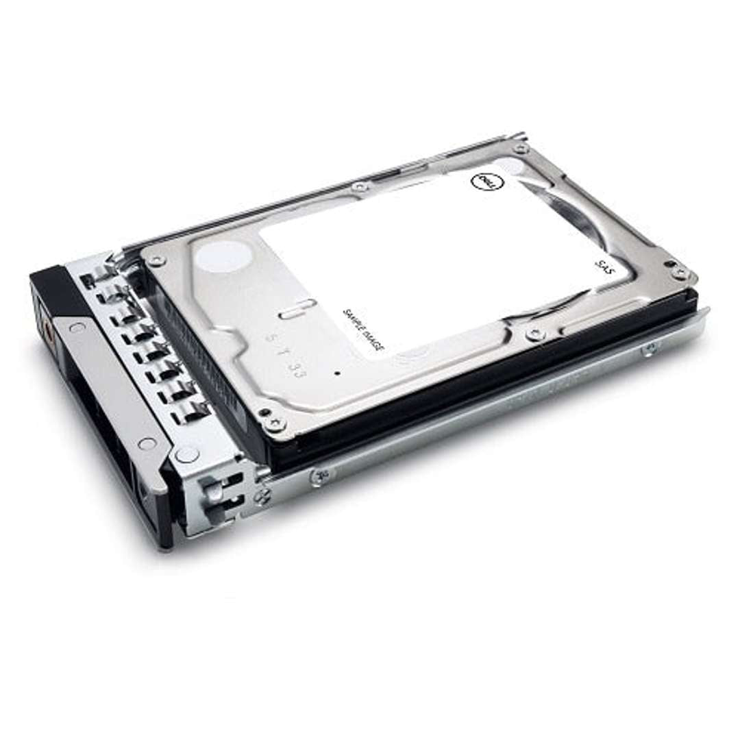 P6XJ0 | Refurbished Dell 600GB 10K SAS 12Gbps 512n 2.5" HDD