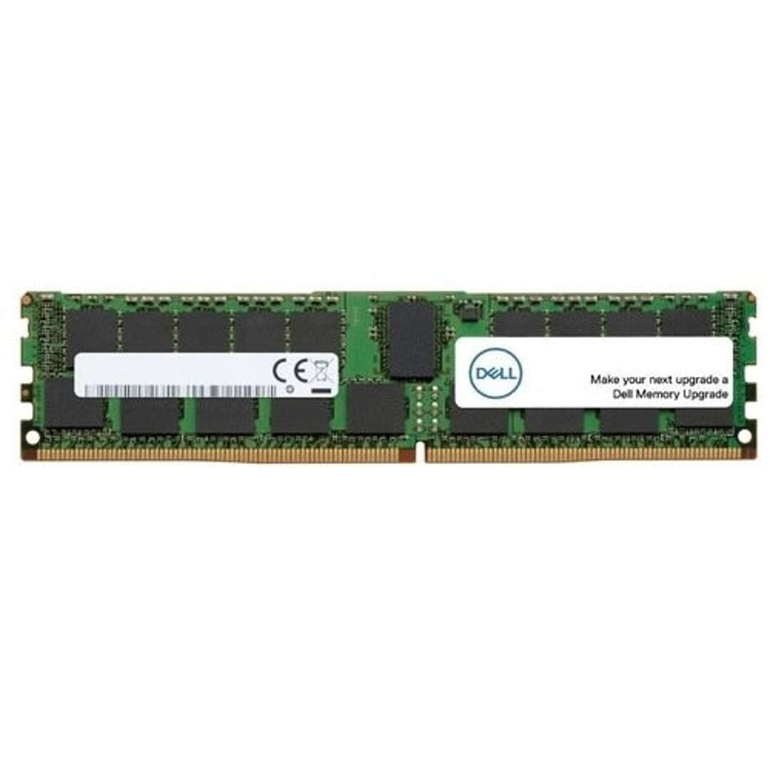 Dell 16GB (1x16GB) 2400MHz 2RX8 DDR4 UDIMM ECC Memory | SNPCX1KMC/16G