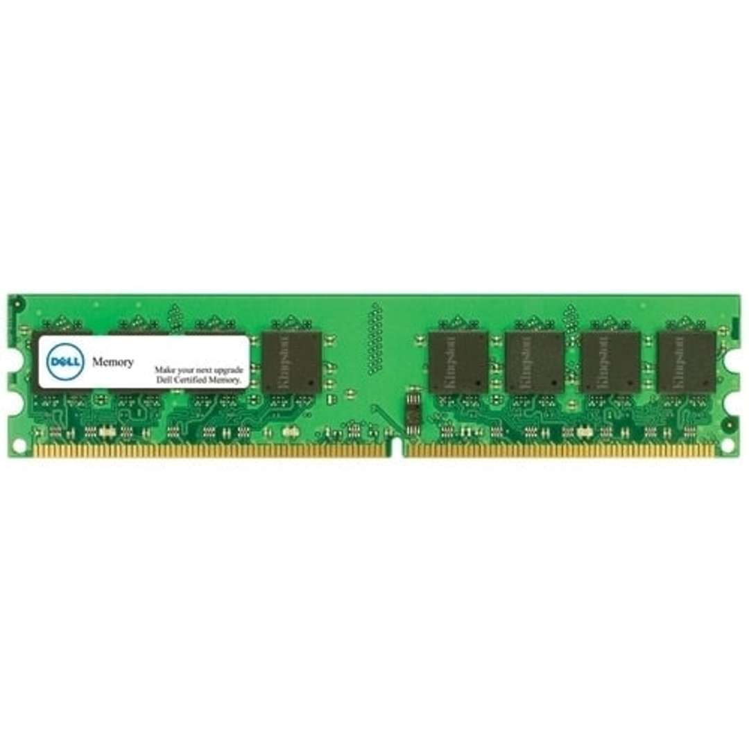 Dell 16GB DDR4 2666MHz 2RX8 UDIMM ECC Memory | SNPVDFYDC/16G