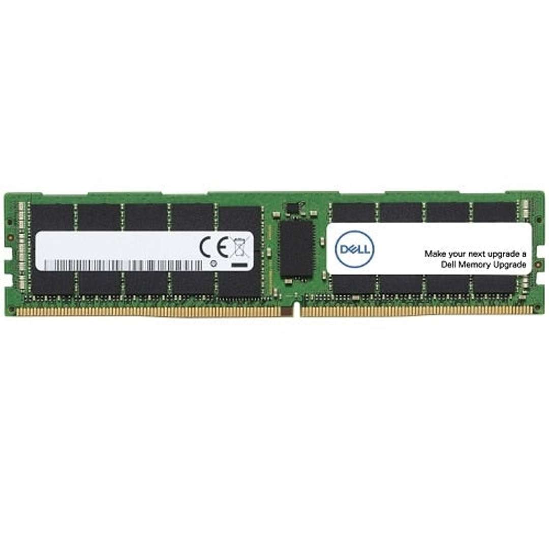 Dell 64GB (1x64GB) 2933MHz 2RX4 DDR4 RDIMM Memory (Cascade Lake only) | SNPW403YC/64G