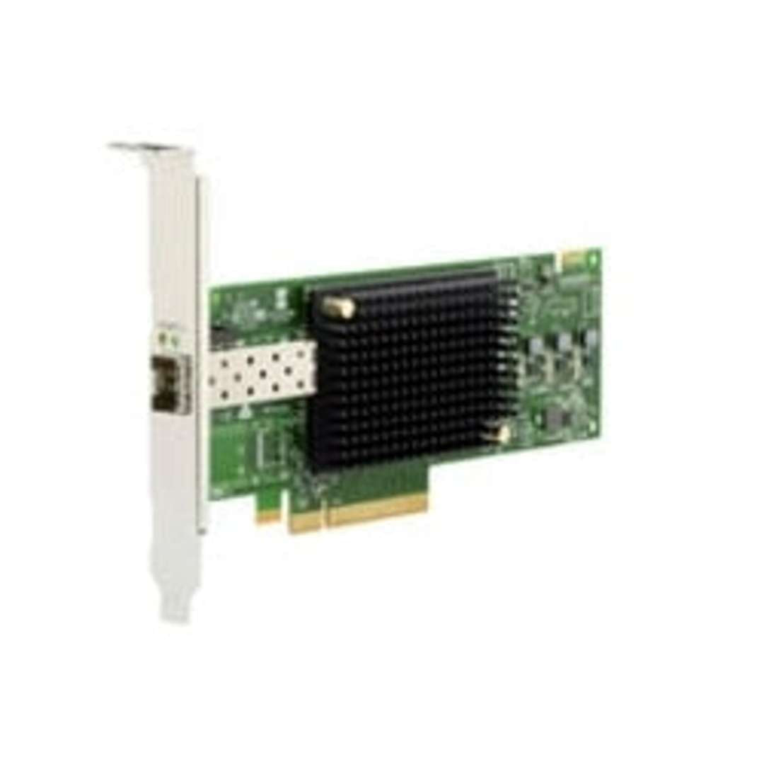Dell Emulex LPe31000-M6-D 1Port 16Gb FC HBA, x8 PCIe Full Height | C511G