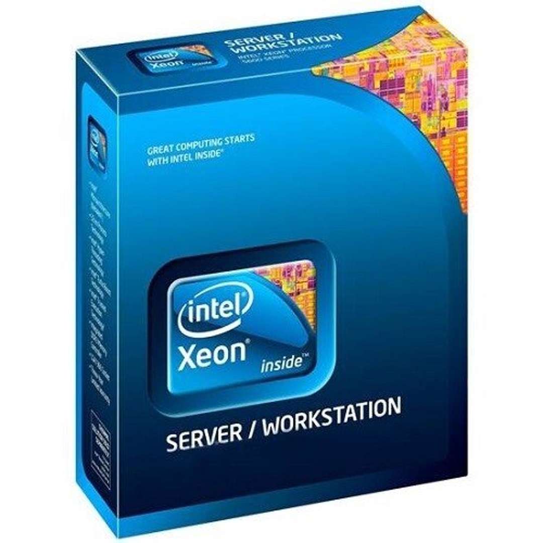 Dell Intel Xeon E-2124 (3.3GHz/4 Core/71W) Processor | P3KKJ