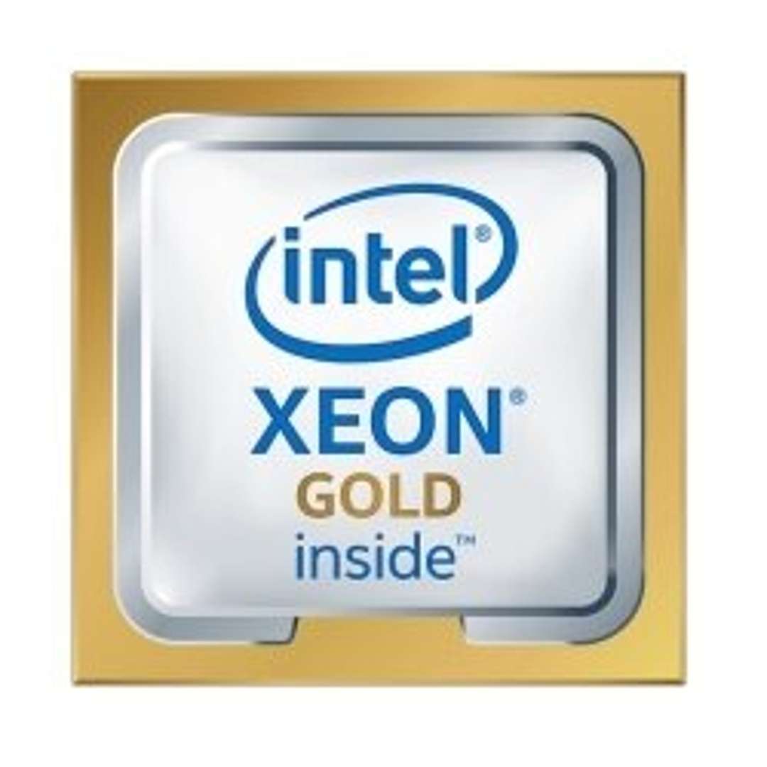 Dell Intel Xeon Gold 6126 2.6GHz 12-Core (125W) DDR4-2666