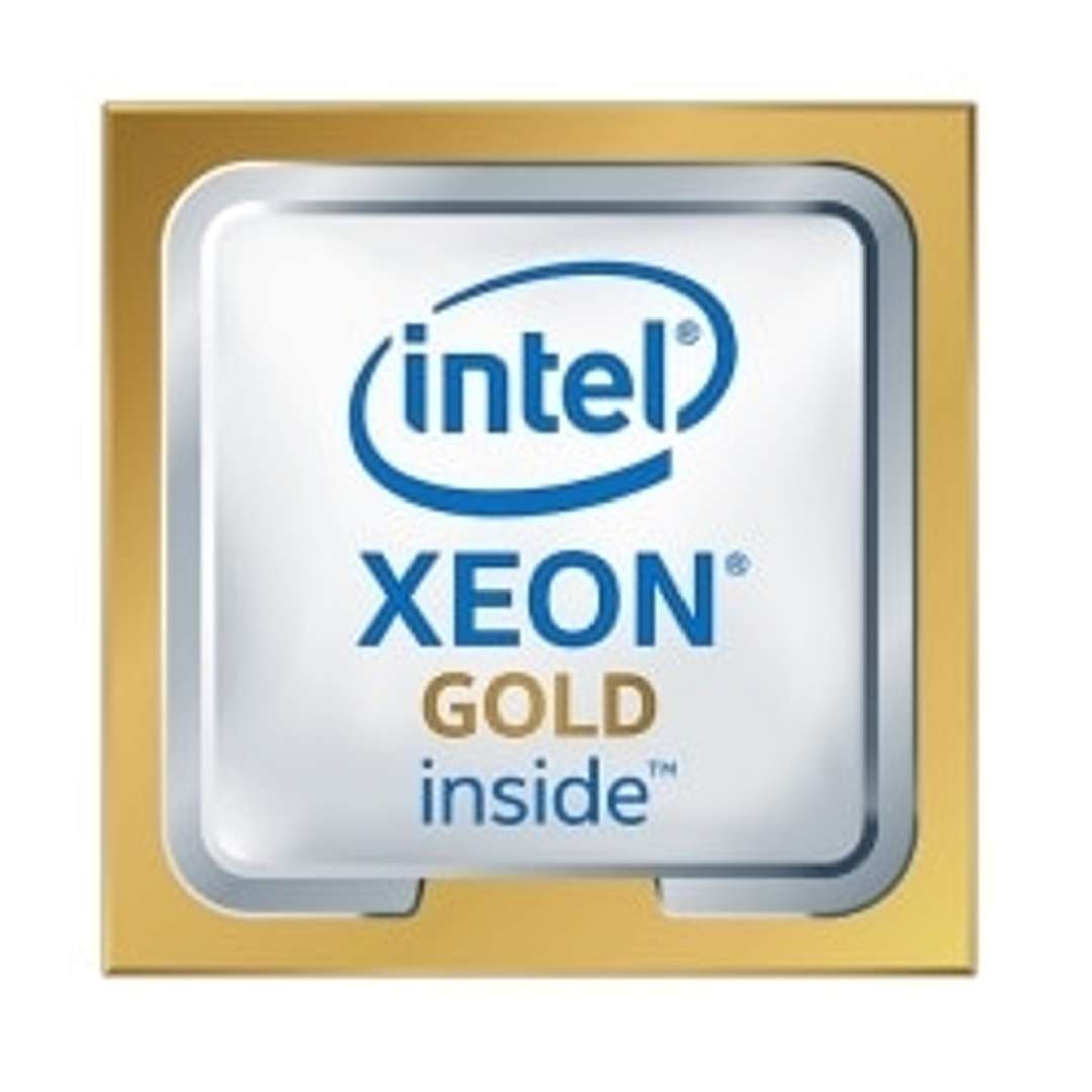 Dell Intel Xeon Gold 6134 3.2GHz 8-Core (130W) DDR4-2666