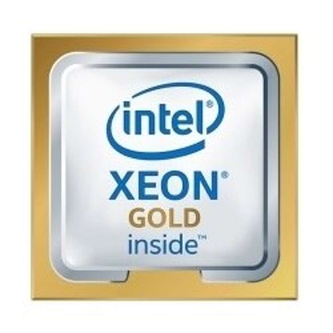 TY6P3  | Refurbished Dell Intel Xeon Gold 6246 3.3GHz 12-Core (165W) DDR4-2933