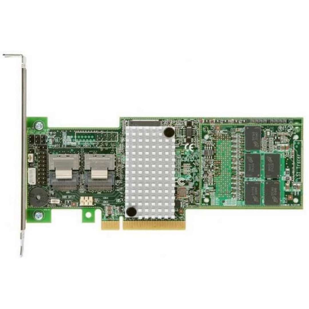 Dell Perc H840P 12Gb x8 PCI-e RAID Controller, Full Height
