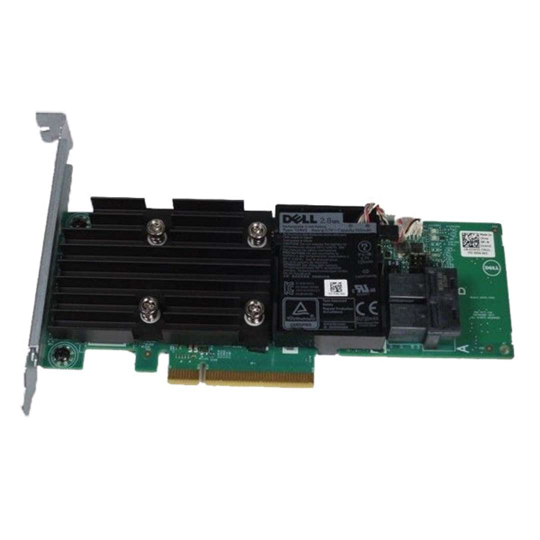 Dell PERC 10 H740P 12Gb SAS 8GB x8 PCI-e Full Height RAID Controller | 39M19