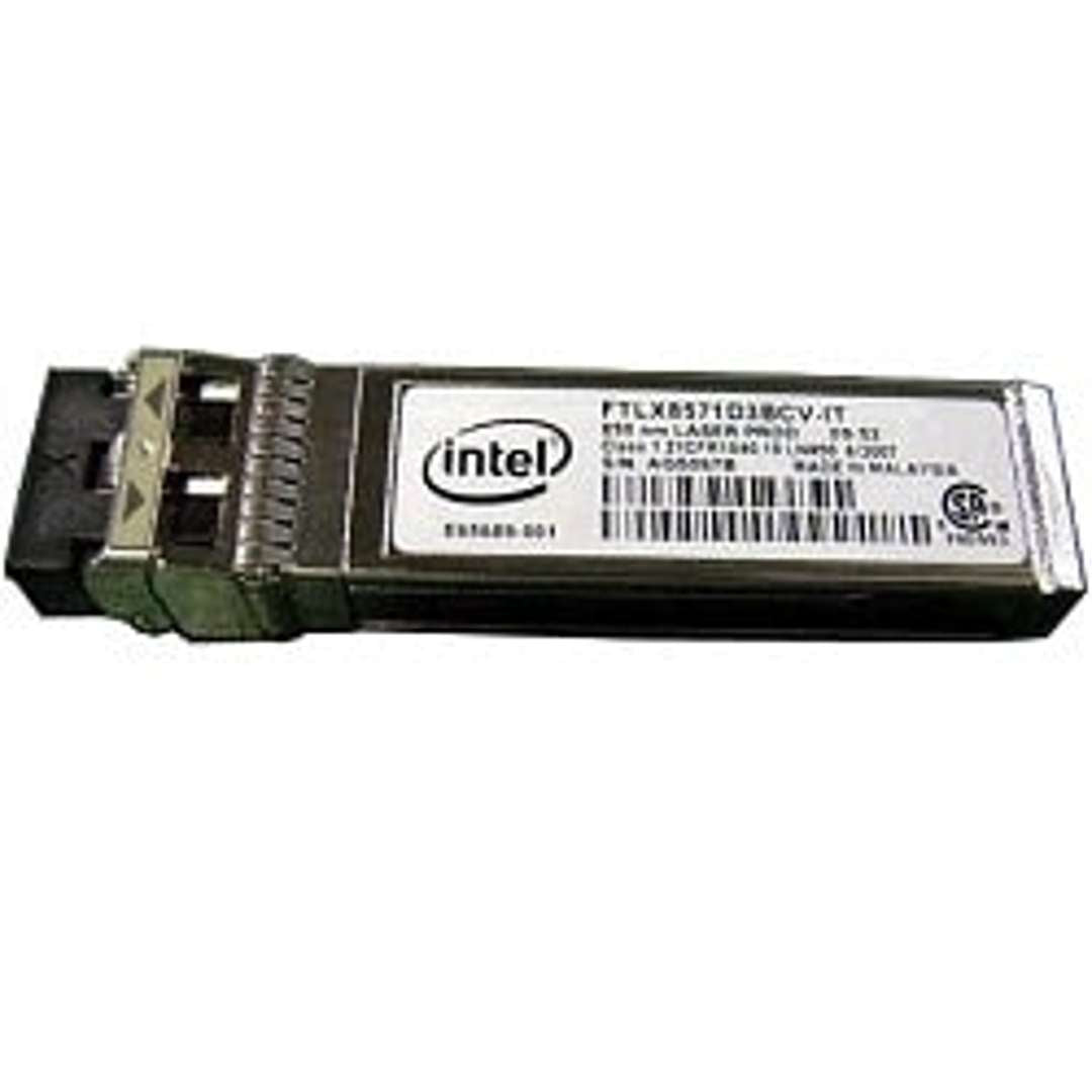 HN12K | Refurbished Dell SFP+, 850nm SR, Optical Transceiver, Intel, 10Gb-1Gb