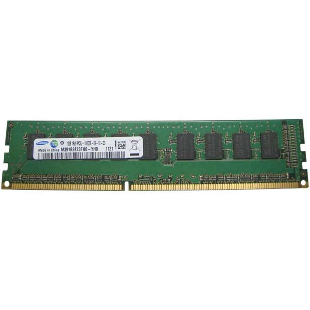 FDFM2 | Refurbished Dell 1GB (1x1GB) 1333MHz PC3L-10600E DDR3 LV UDIMM Memory