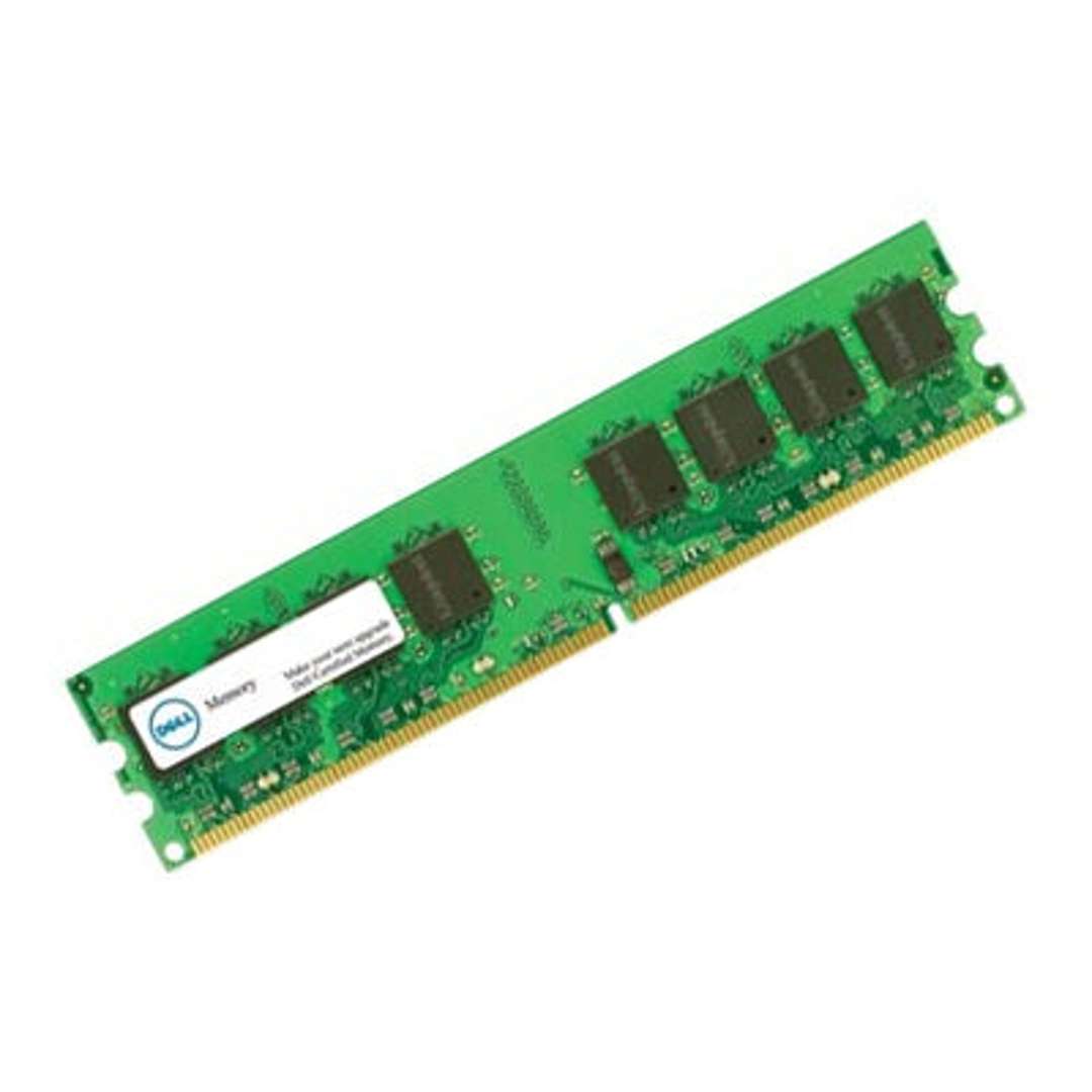 F626D | Refurbished Dell 2GB (1x2GB) 1066MHz PC3-8500E DDR3 UDIMM Memory