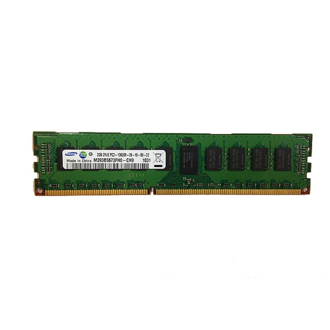 DP143 | Refurbished Dell 2GB (1x2GB) 1333MHz PC3-10600R DDR3 RDIMM Memory