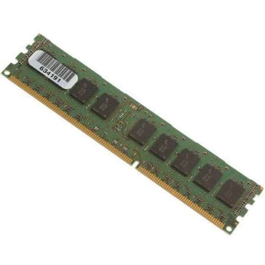 6J6DX | Refurbished Dell 2GB (1x2GB) 1333MHz PC3L-10600R DDR3 LV RDIMM Memory