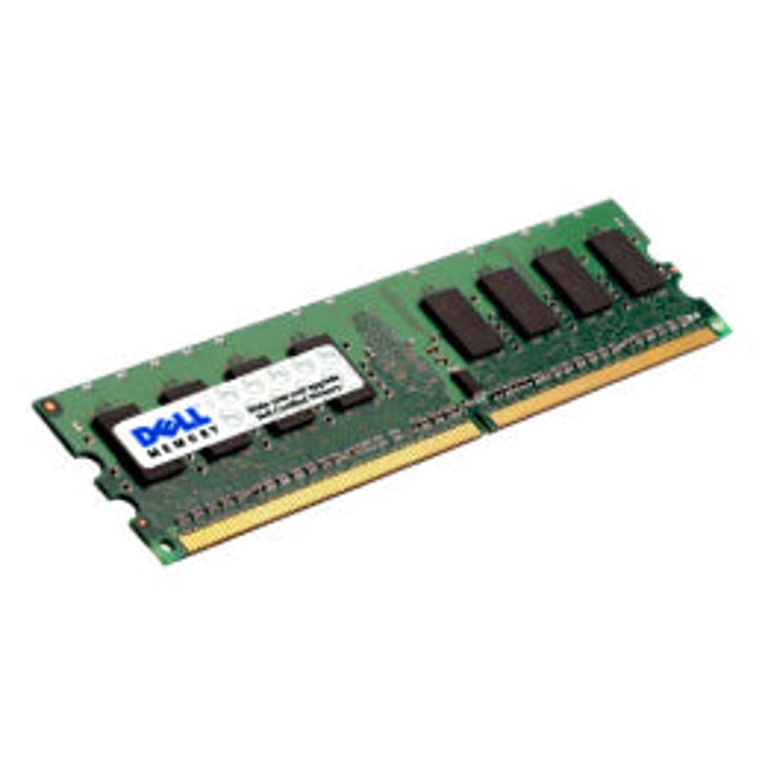 G484D | Refurbished Dell 4GB (1x4GB) 1066MHz PC3-8500R DDR3 RDIMM Memory