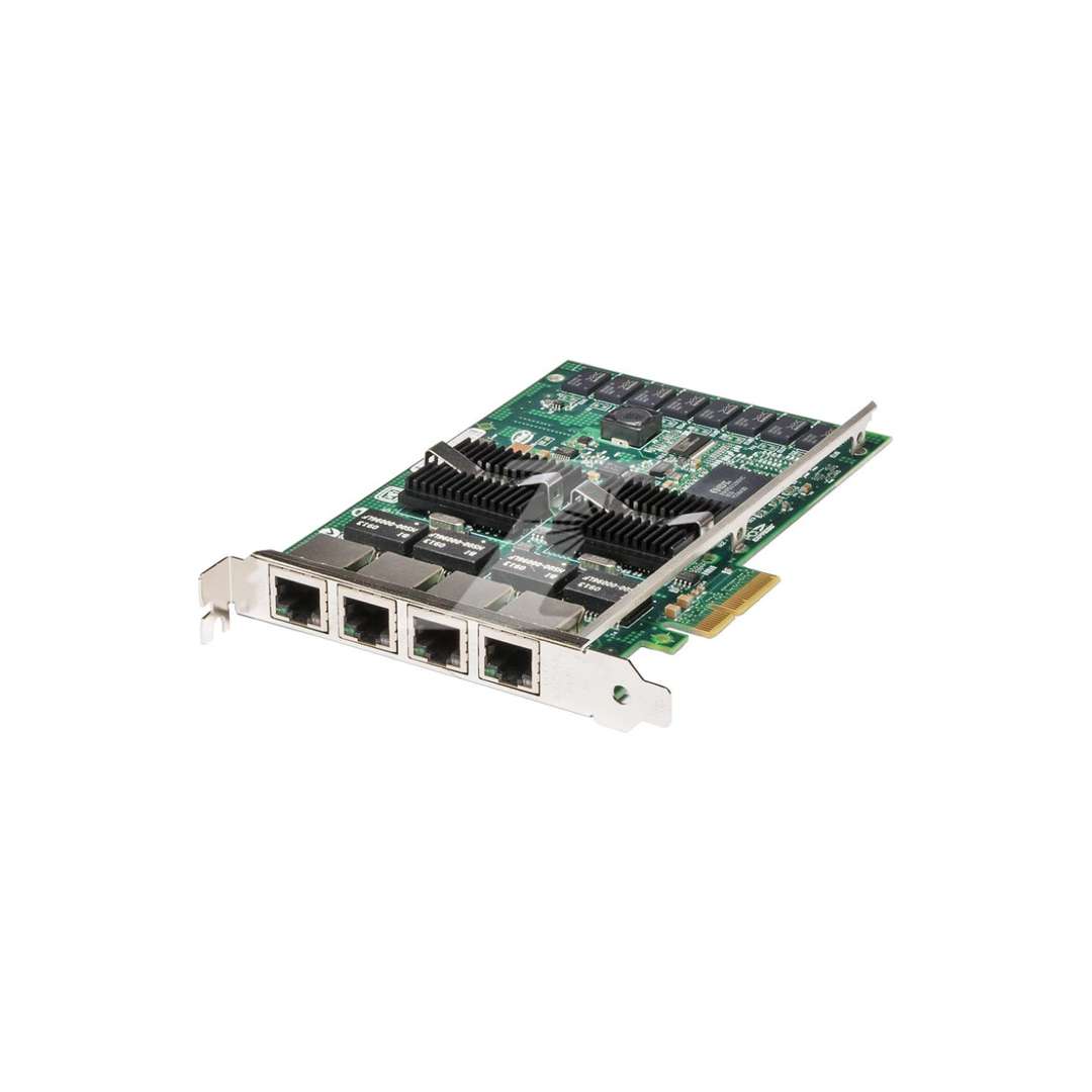 EXPI9404PT  | Refurbished Dell Intel Quad Port 1GB PCI-e Network Adapter, Full Height