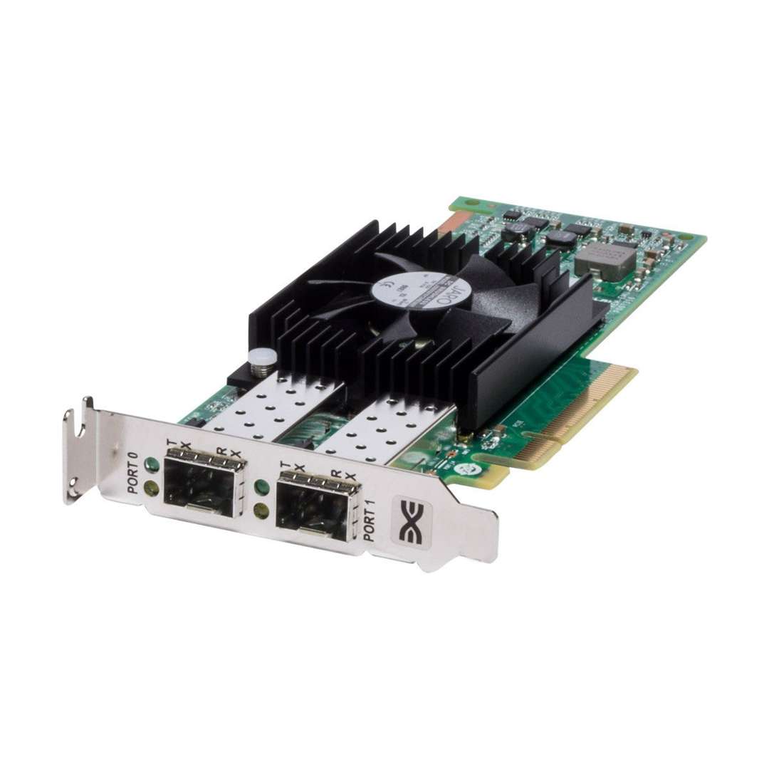 Dell Emulex LPE-16002 16Gb/s FC Dual Port x8 PCI-e HBA, Low Profile | F3W03