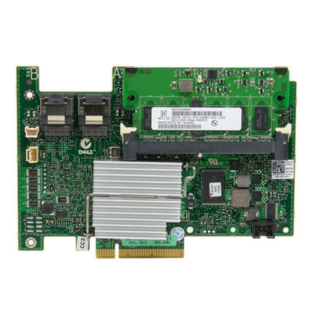 Dell PERC H700 512MB SAS x8 PCI-e RAID Controller | R374M