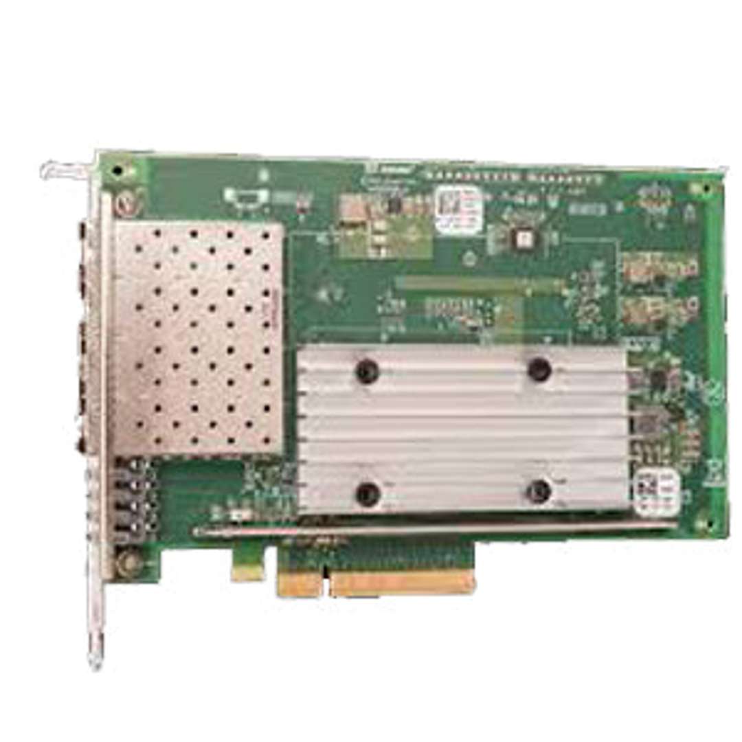Dell QLogic FastLinQ 41164HFCU 4P 10GbE SFP x8 PCIe Full Height | 0HY9T