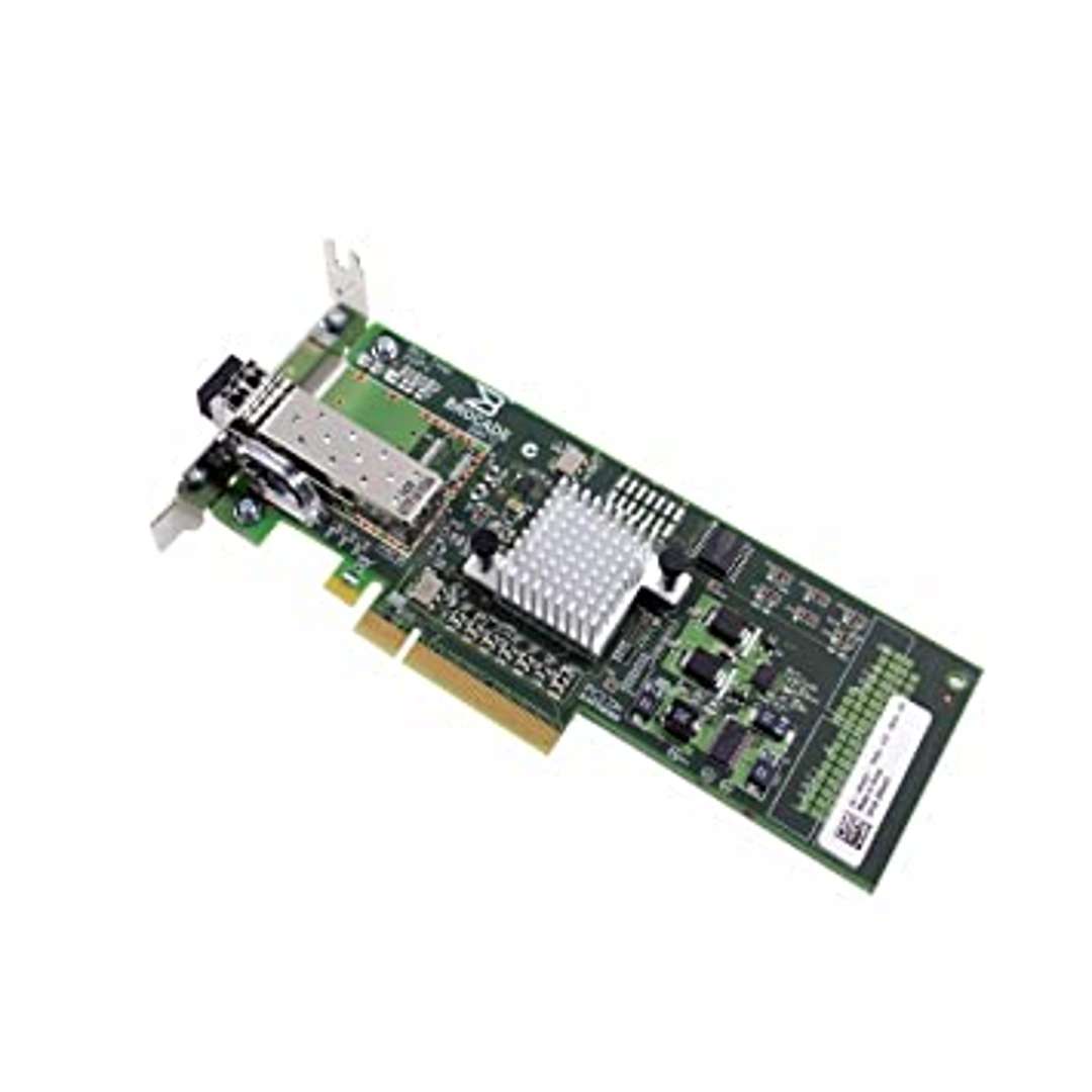 Dell Brocade 815 Single Port 8Gb Fibre Channel SFP+ HBA x8 PCIe Low Profile | K54X2