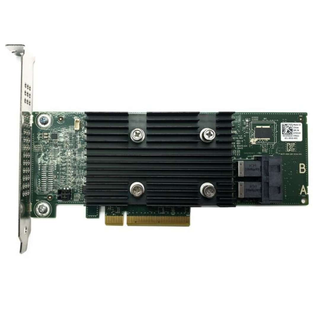 Dell PERC H330 12Gb SAS 2GB x8 PCI-e Full Height RAID Controller | 75D1H
