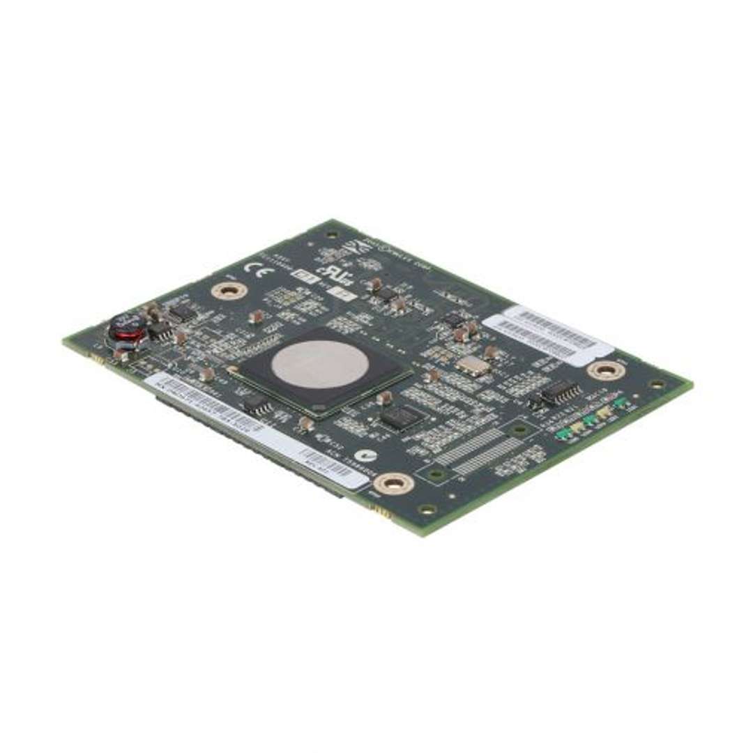 ND671  | Refurbished Dell Emulex LPe1105 4Gb/s FC Dual Port PCI-e HBA, Mezzanine