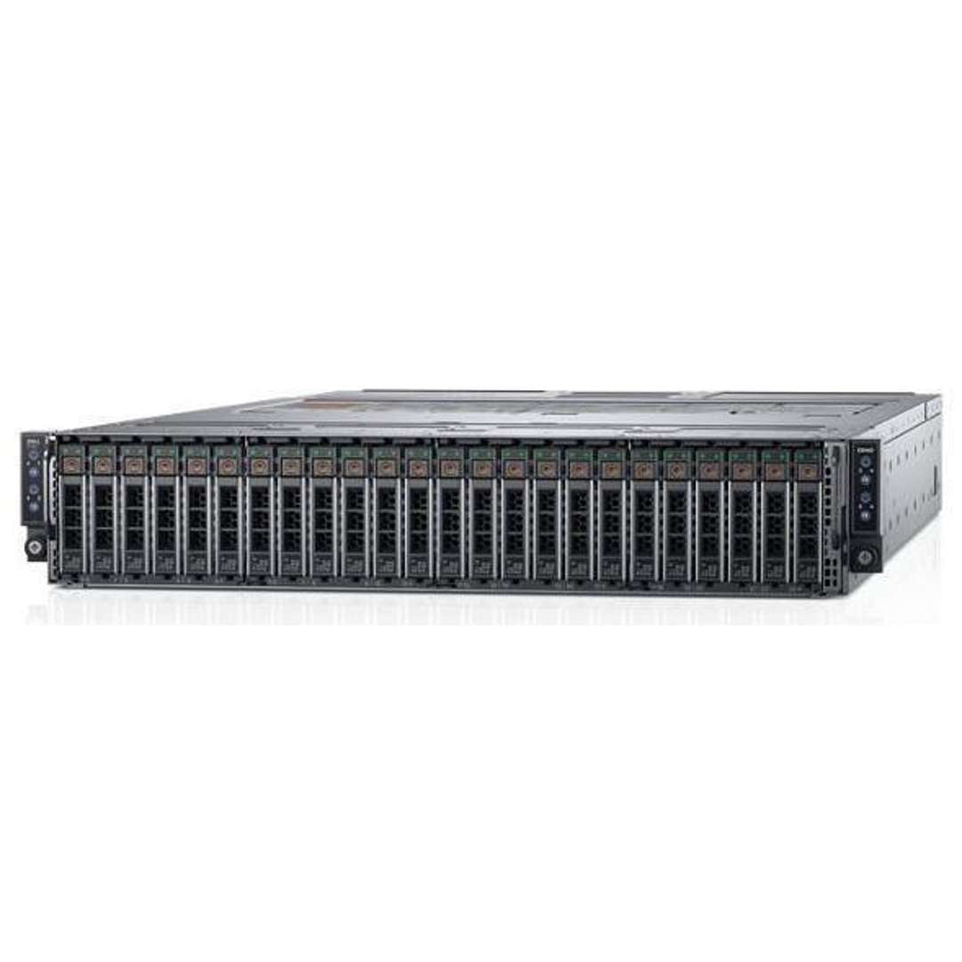 Dell PowerEdge C6400 Chassis 24 x 2.5" NVMe Backplane | C6520 Sled Only
