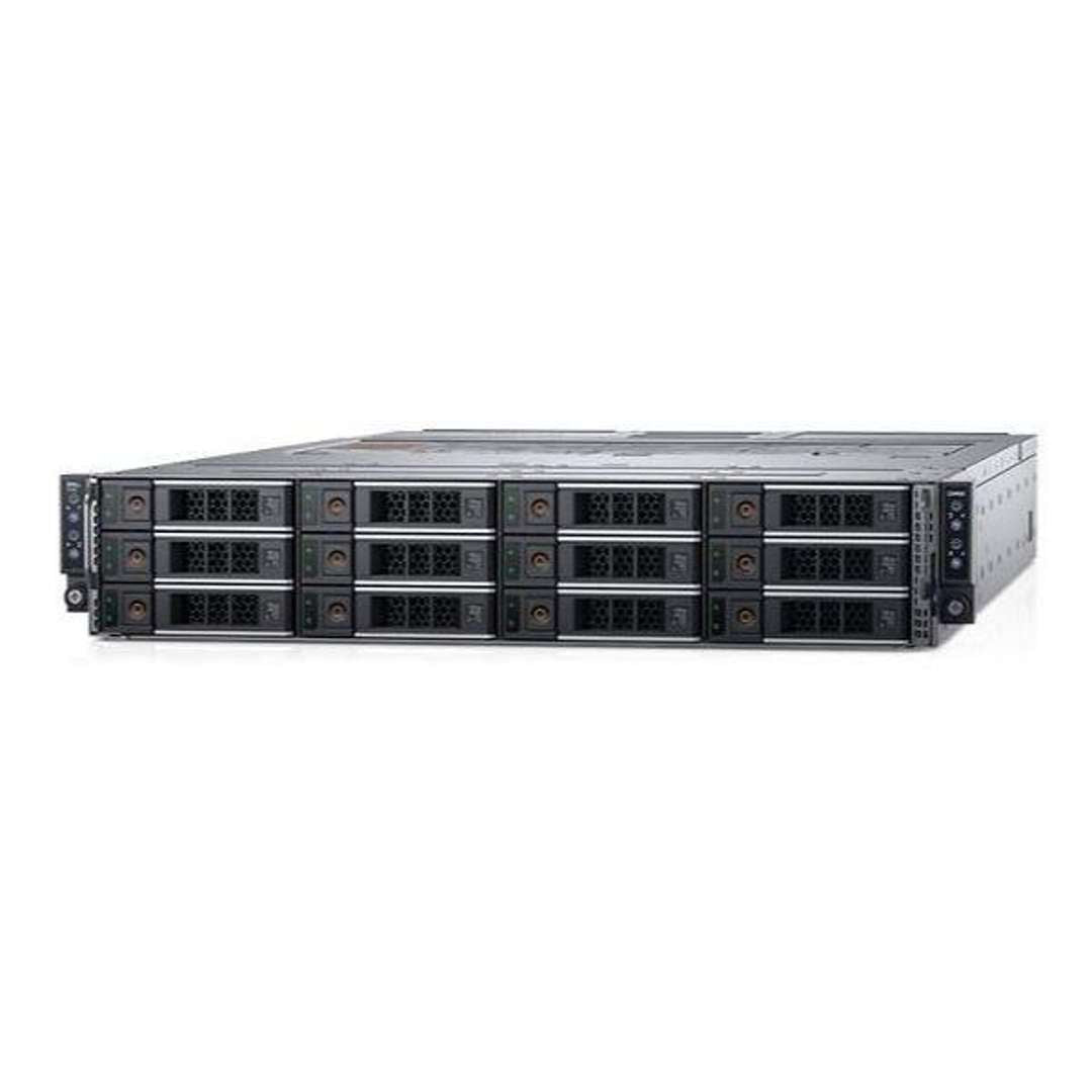 Dell PowerEdge C6400 Chassis 12 x 3.5" Direct Backplane