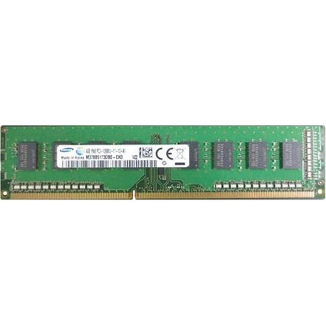 4GB-UDIMM | Refurbished Dell 4GB (1x4GB) 1333MHz PC3-10600E DDR3 UDIMM Memory