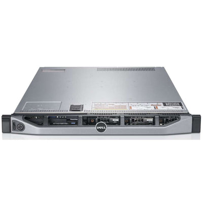 PER620 | Refurbished Dell PowerEdge R620 Rack Server Chassis (4x2.5")